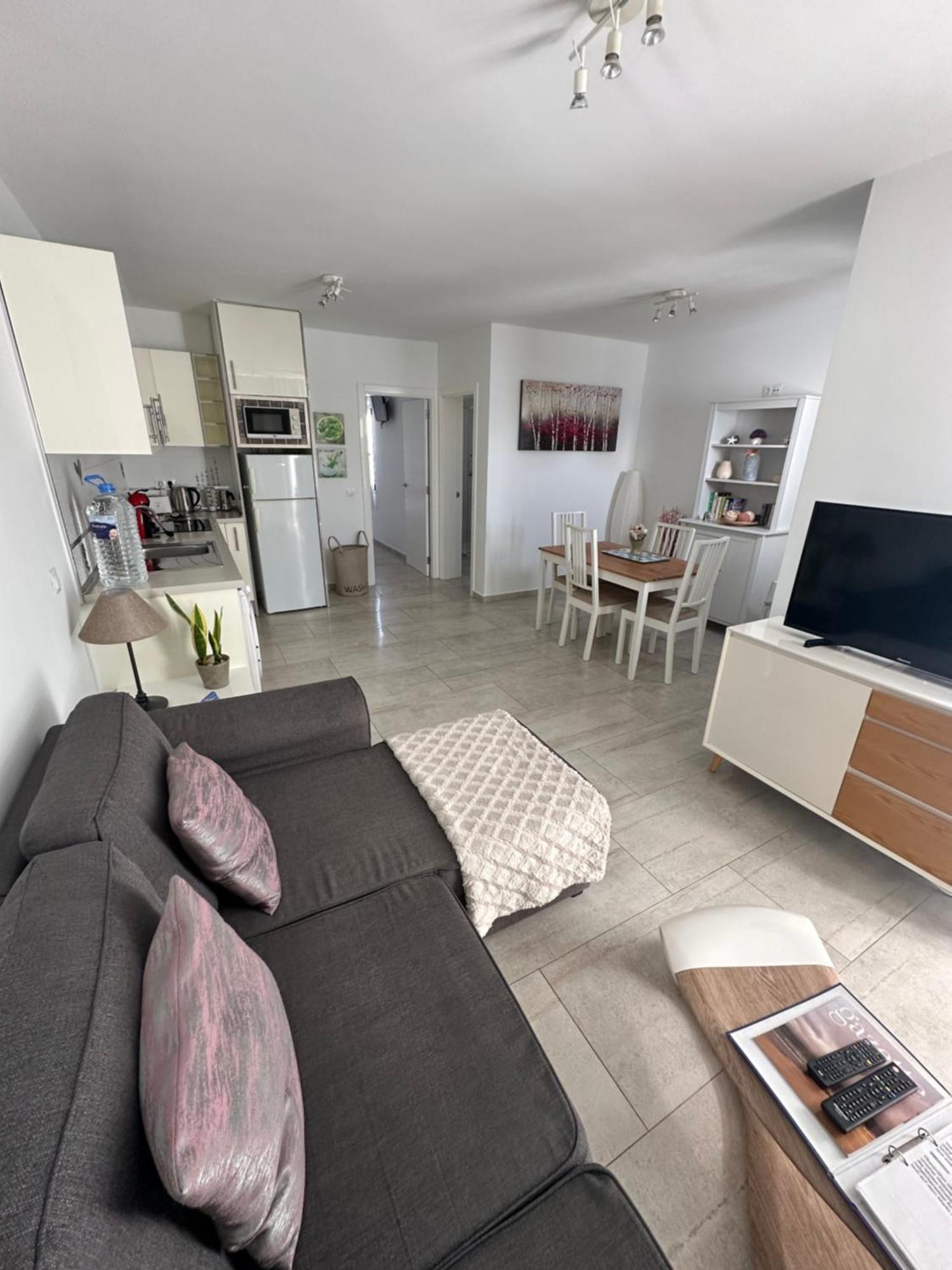Los Gracioseros Apt 207 Пуерто-дель-Кармен Екстер'єр фото