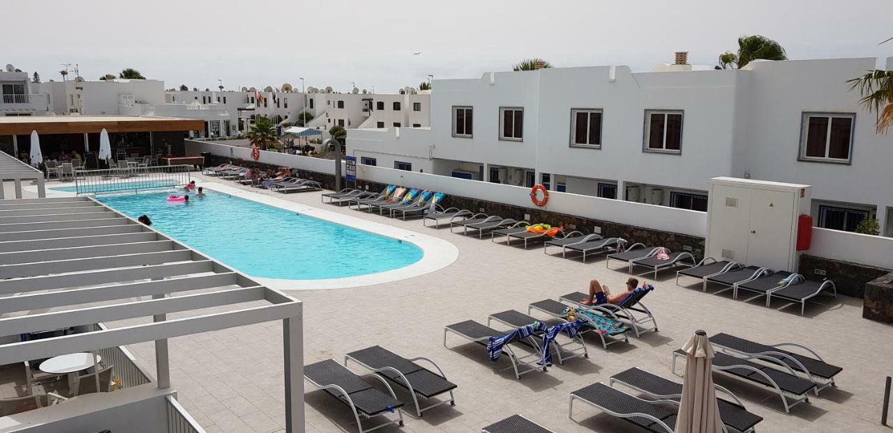Los Gracioseros Apt 207 Пуерто-дель-Кармен Екстер'єр фото